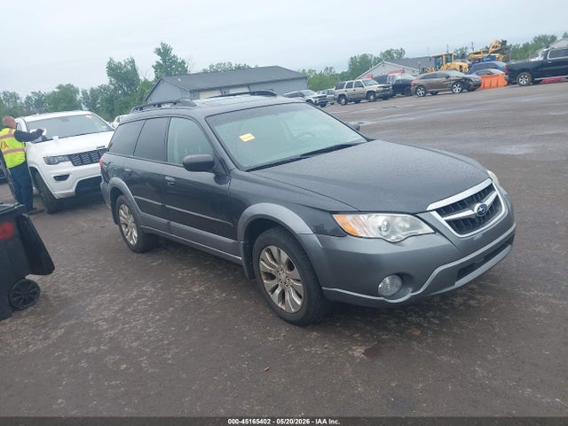 Salvage Subaru Outback Image