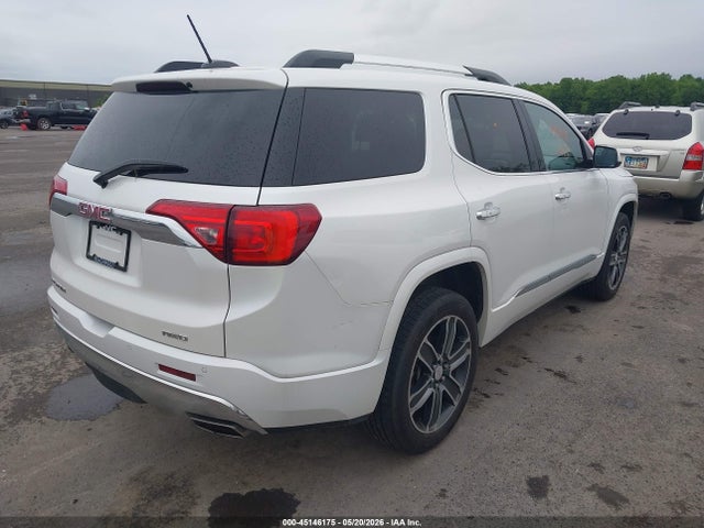 GMC Acadia Denali