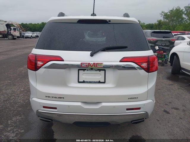 GMC Acadia Denali