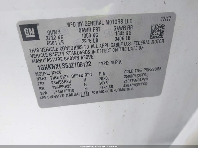 GMC Acadia Denali