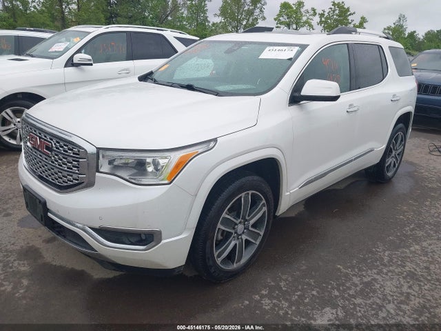 GMC Acadia Denali