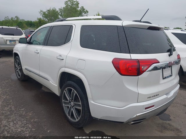 GMC Acadia Denali