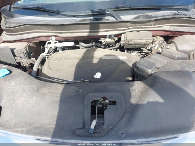 Honda Pilot Ex-l