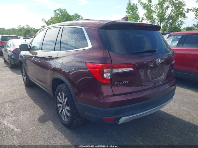 Honda Pilot Ex-l