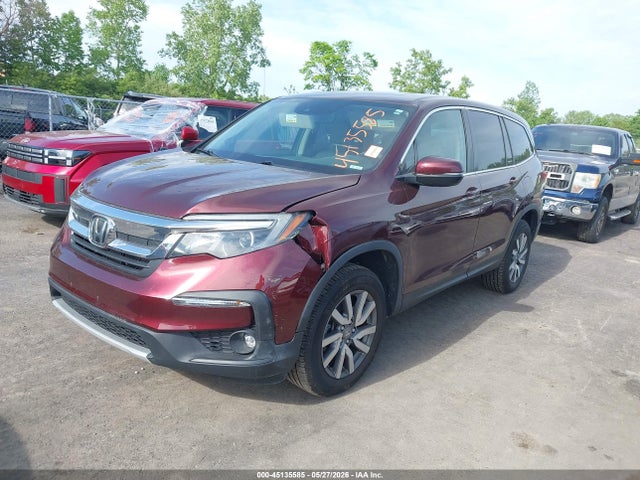 Honda Pilot Ex-l