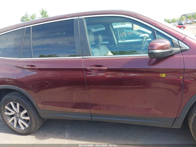 Honda Pilot Ex-l