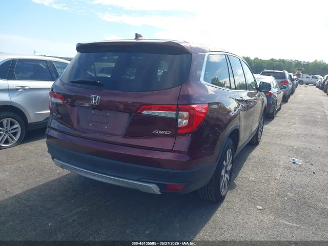 Honda Pilot Ex-l