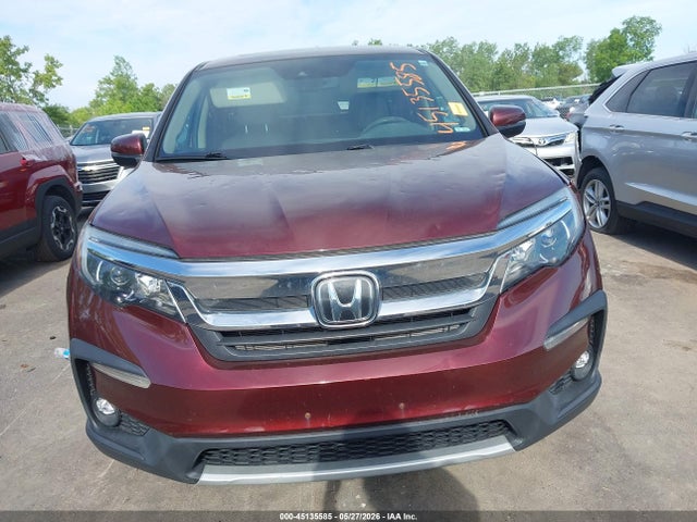 Honda Pilot Ex-l