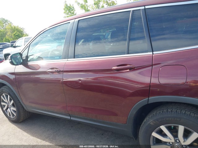 Honda Pilot Ex-l
