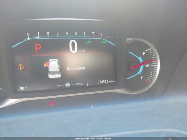 Honda Pilot Ex-l