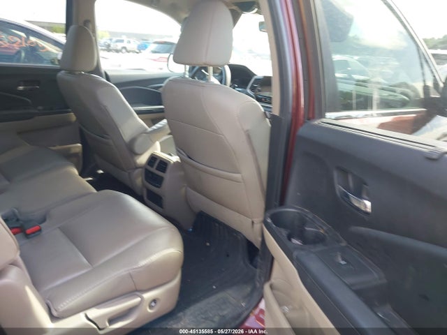 Honda Pilot Ex-l