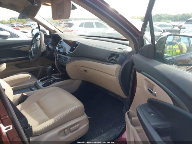 Honda Pilot Ex-l