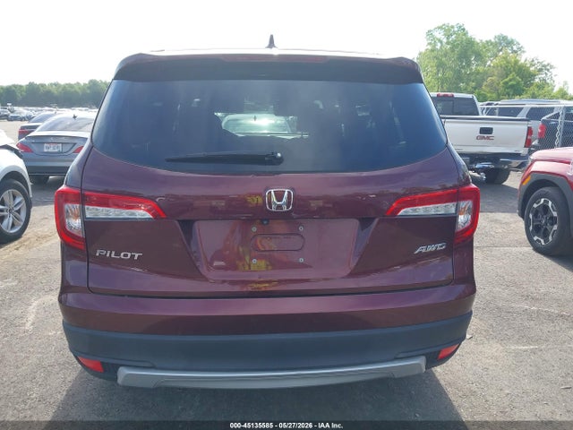 Honda Pilot Ex-l