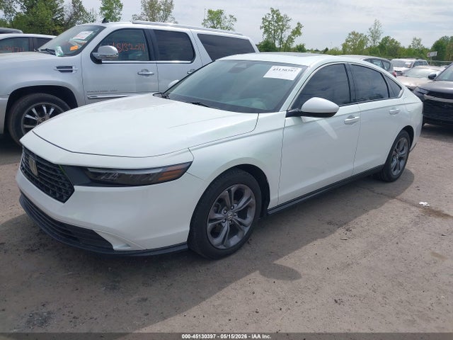 Honda Accord Ex
