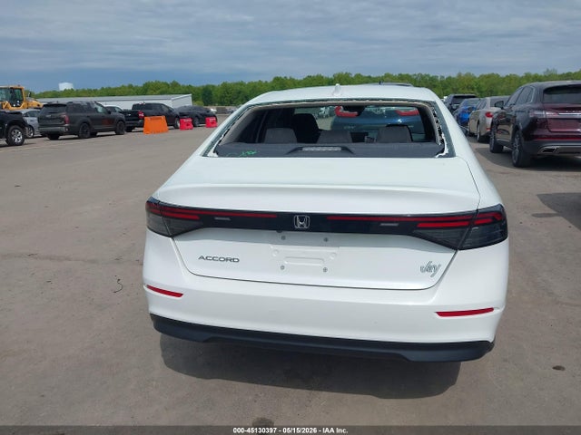 Honda Accord Ex