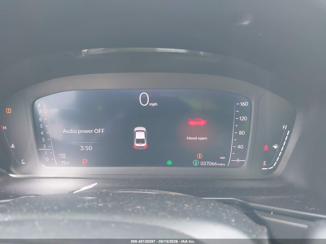 Honda Accord Ex