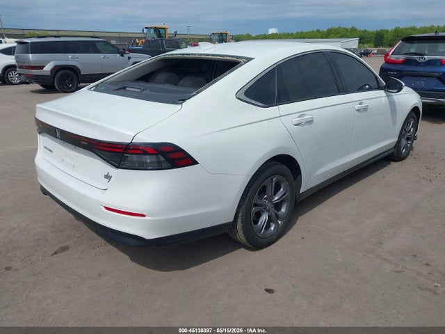 Honda Accord Ex