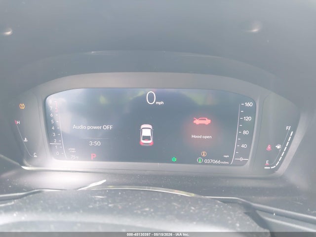 Honda Accord Ex