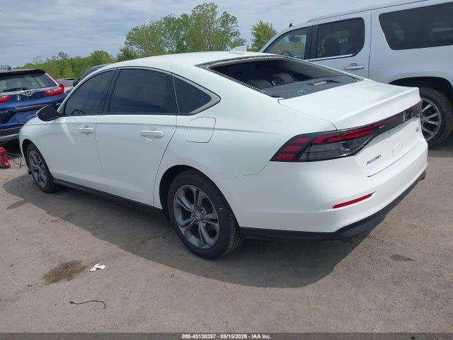 Honda Accord Ex