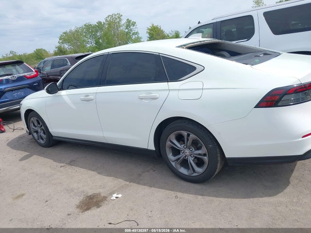 Honda Accord Ex