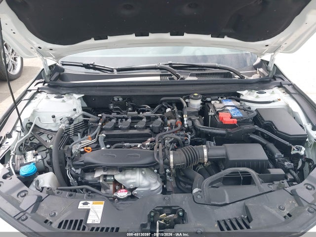 Honda Accord Ex