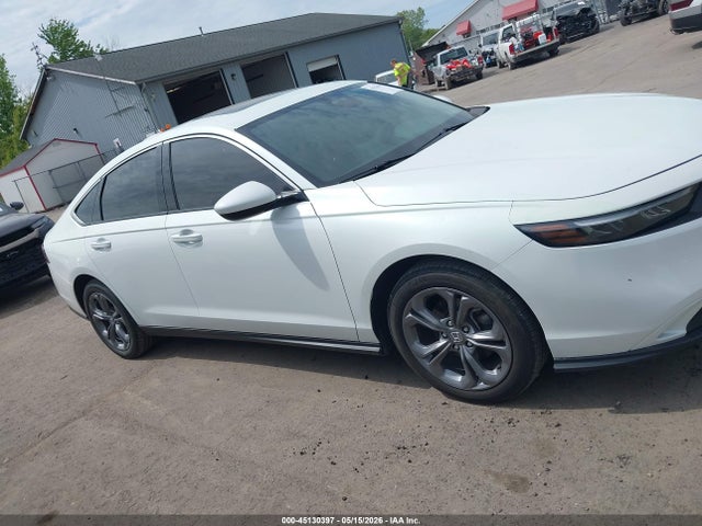 Honda Accord Ex
