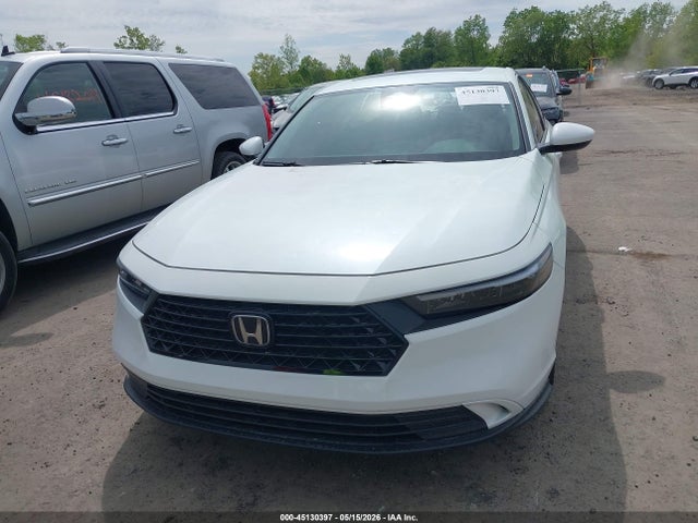 Honda Accord Ex