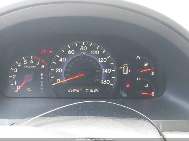 Honda Odyssey Ex