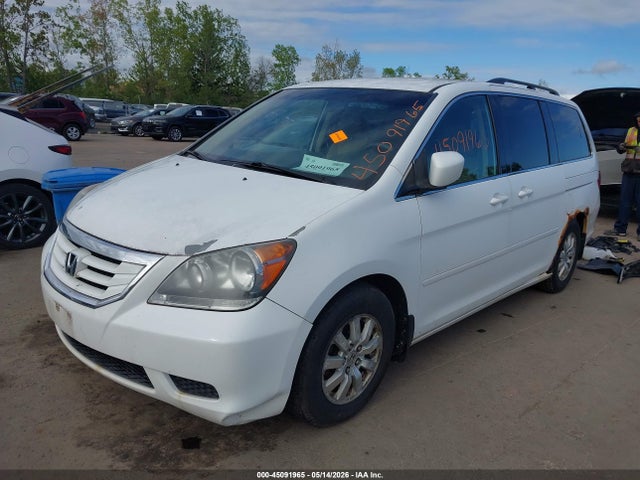 Honda Odyssey Ex