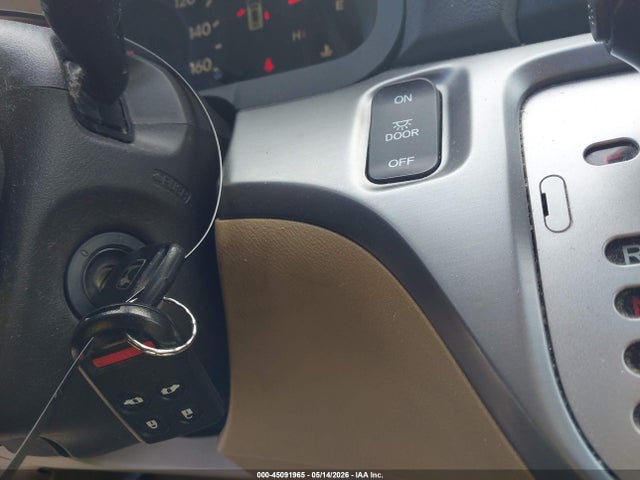 Honda Odyssey Ex