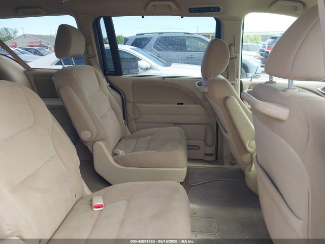 Honda Odyssey Ex