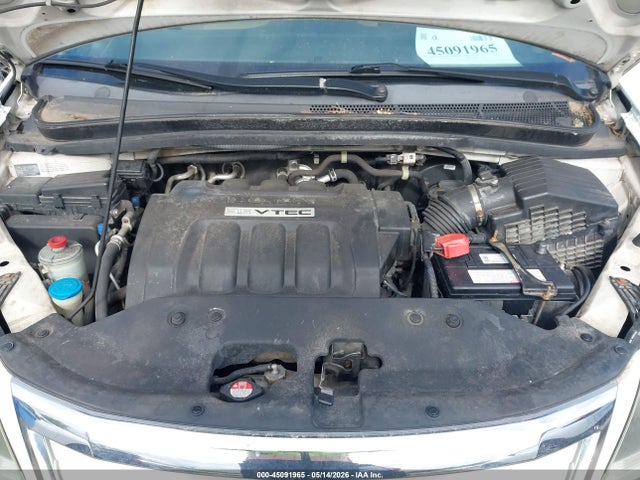 Honda Odyssey Ex