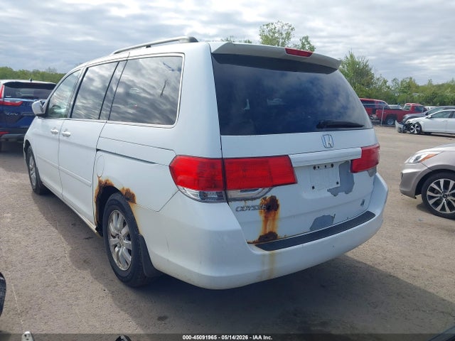Honda Odyssey Ex