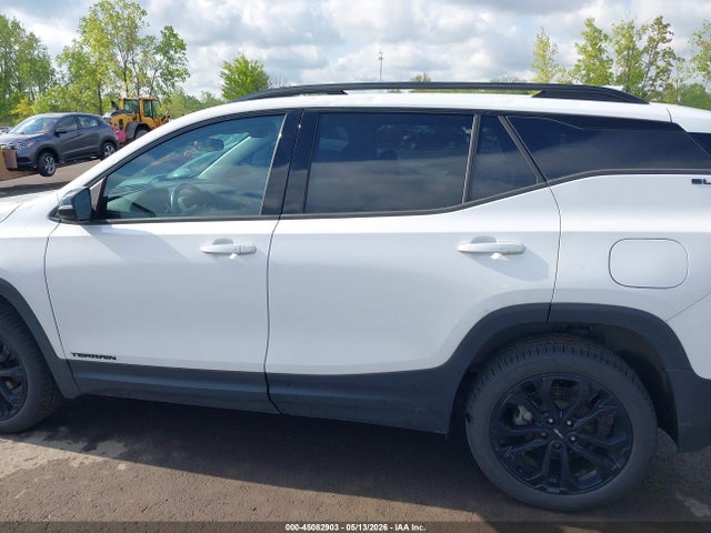 GMC Terrain Awd Sle