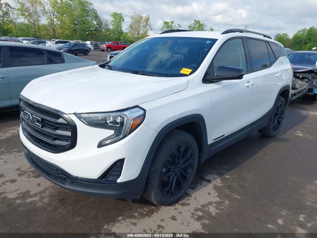 GMC Terrain Awd Sle