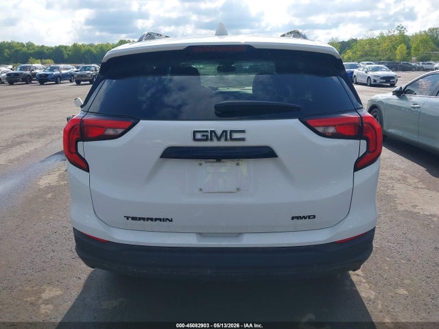 GMC Terrain Awd Sle