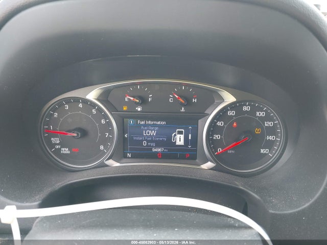 GMC Terrain Awd Sle