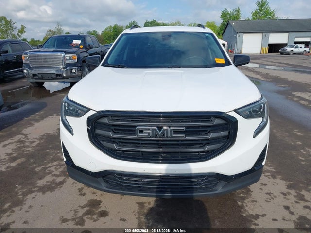 GMC Terrain Awd Sle