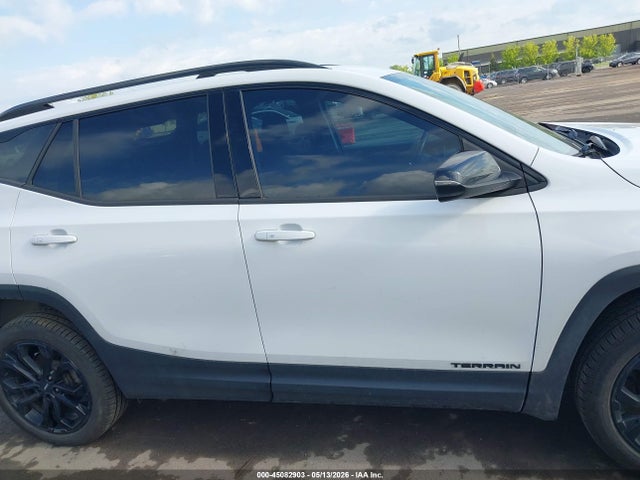 GMC Terrain Awd Sle