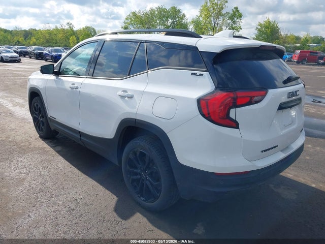 GMC Terrain Awd Sle
