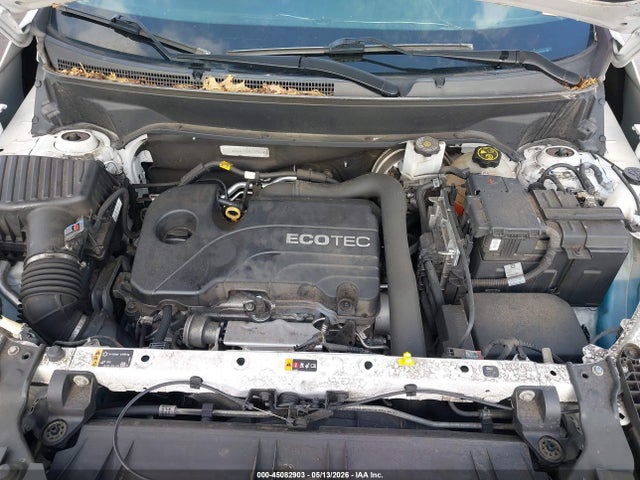 GMC Terrain Awd Sle