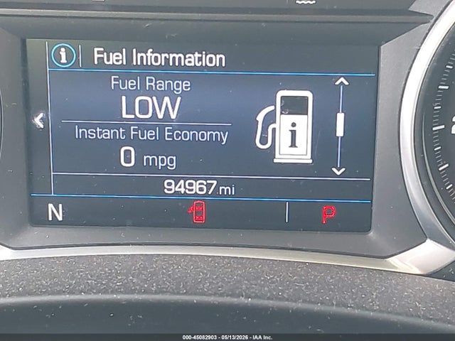 GMC Terrain Awd Sle