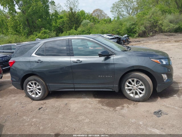 Chevrolet Equinox Awd Lt 1.5l Turbo
