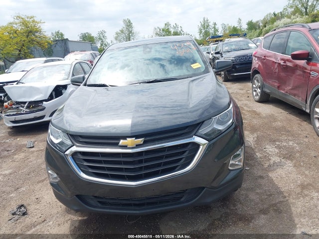 Chevrolet Equinox Awd Lt 1.5l Turbo