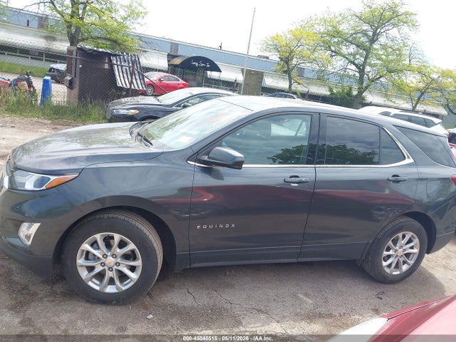Chevrolet Equinox Awd Lt 1.5l Turbo