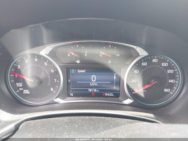 Chevrolet Equinox Awd Lt 1.5l Turbo