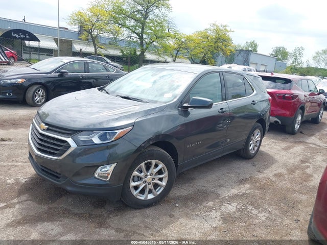 Chevrolet Equinox Awd Lt 1.5l Turbo