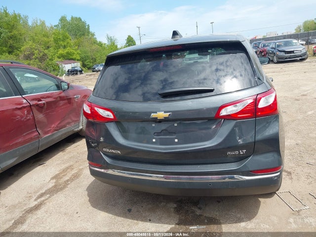 Chevrolet Equinox Awd Lt 1.5l Turbo