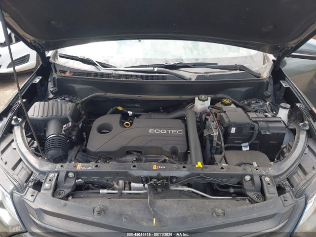Chevrolet Equinox Awd Lt 1.5l Turbo