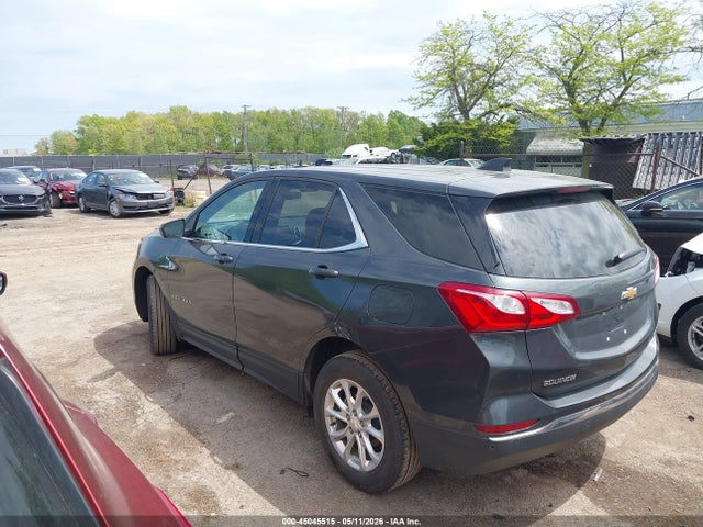 Chevrolet Equinox Awd Lt 1.5l Turbo